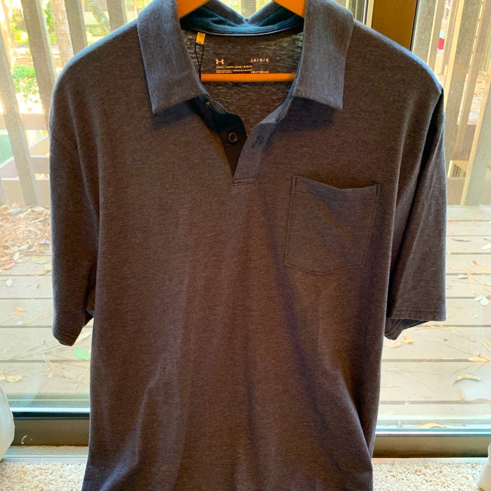 Under Armour Men’s Polo